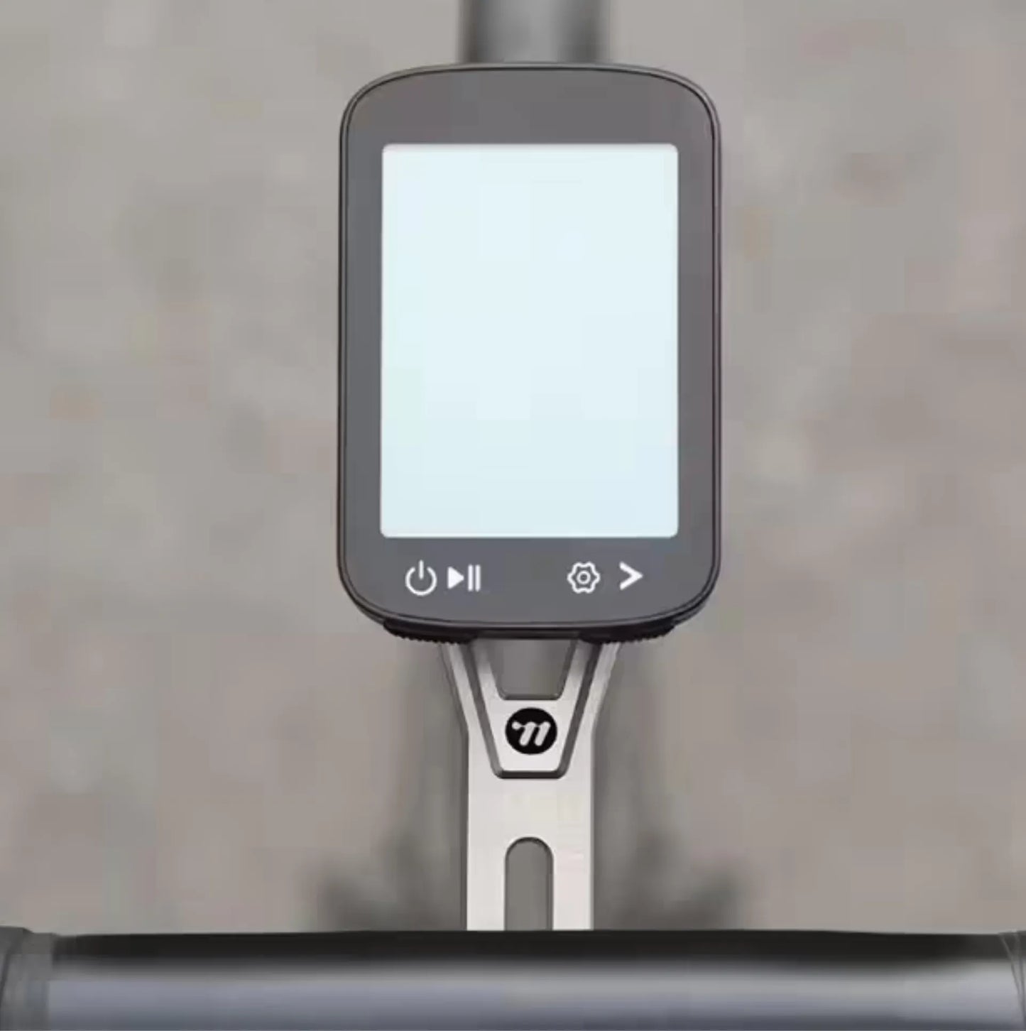 Support d’extension compteur vélo WEST BIKING - Alliage de titane