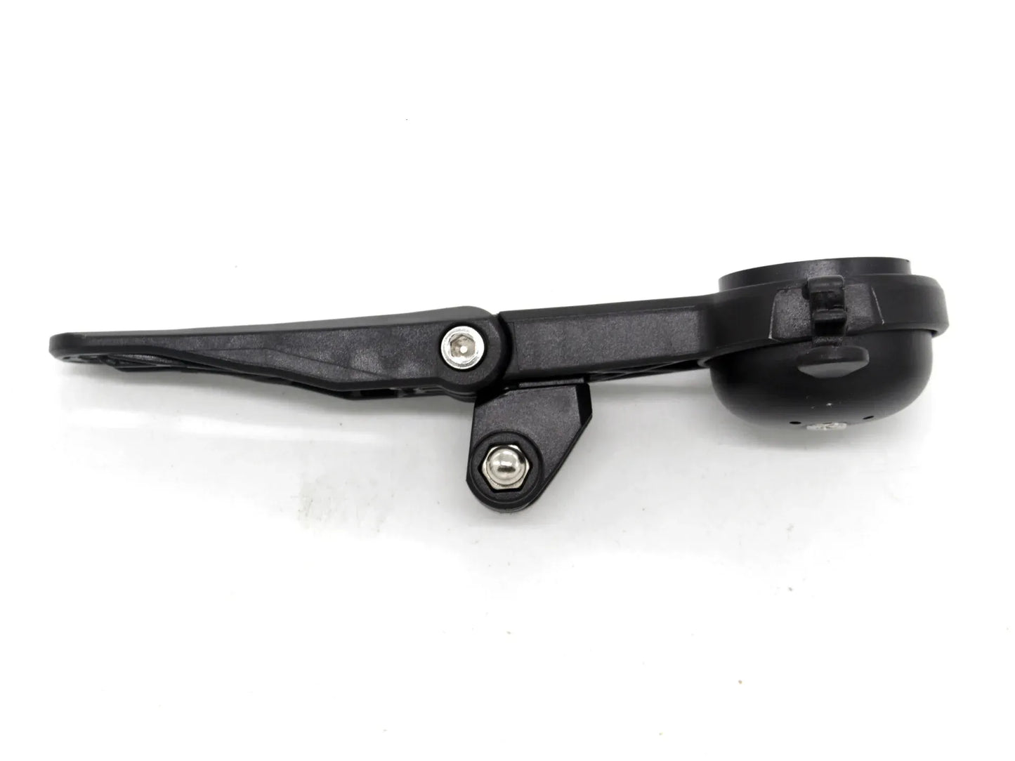 Support vélo 4-en-1 compatible Garmin, Cateye, Bryton – Compteur, sonnette, éclairage, GoPro