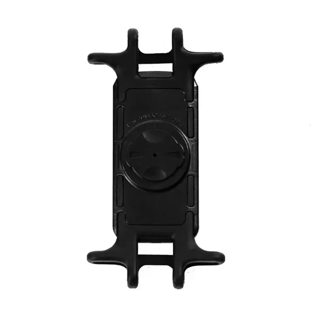Support téléphone compatible fixation Garmin flexible en silicone - Compatible Garmin SRAM Blackbird