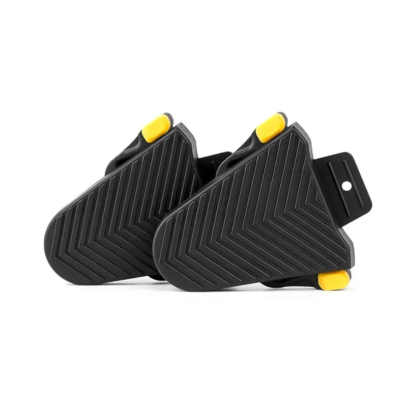 Paire de couvre-cales SPD-SL en caoutchouc – Protection pour chaussures et cales de vélo