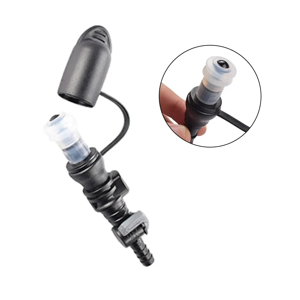 Valve pour sac d’hydratation avec système ON/OFF