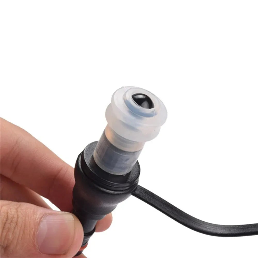 Valve pour sac d’hydratation avec système ON/OFF