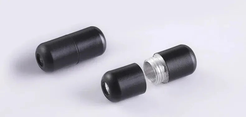 Lacets automatiques sans nœud – Corde épaisse avec boucle pivotante