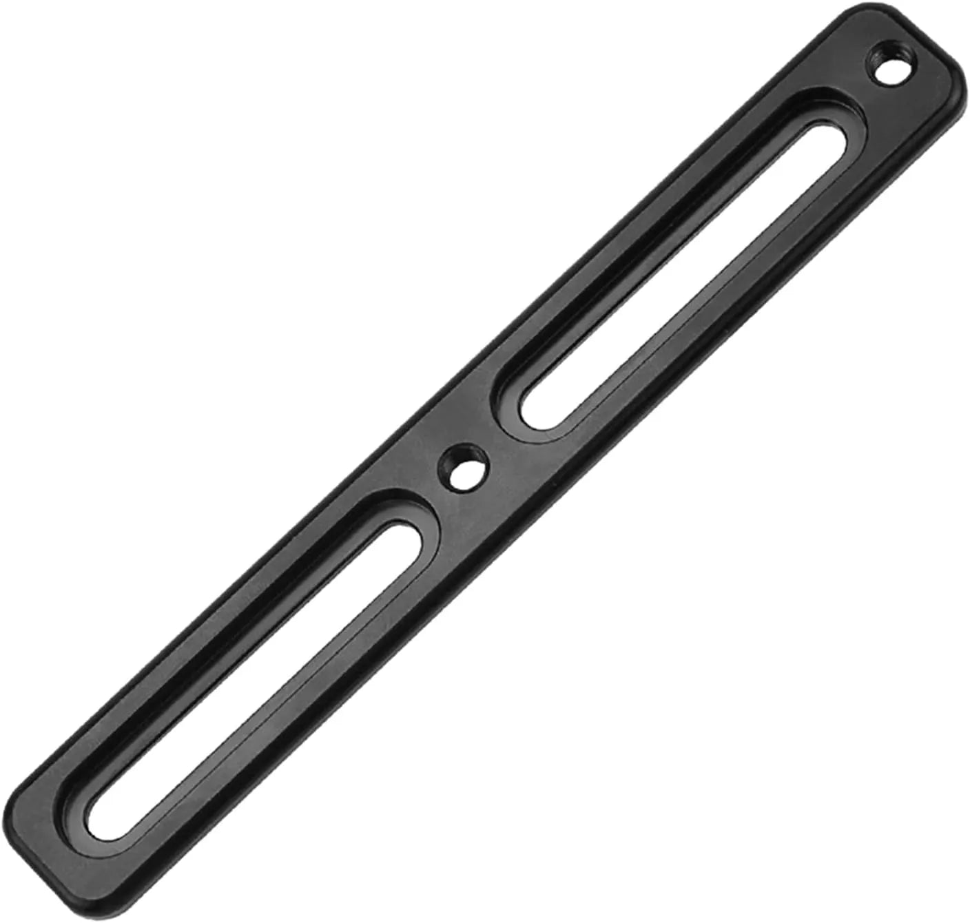 Support de cage pour porte-bouteille vélo Noir