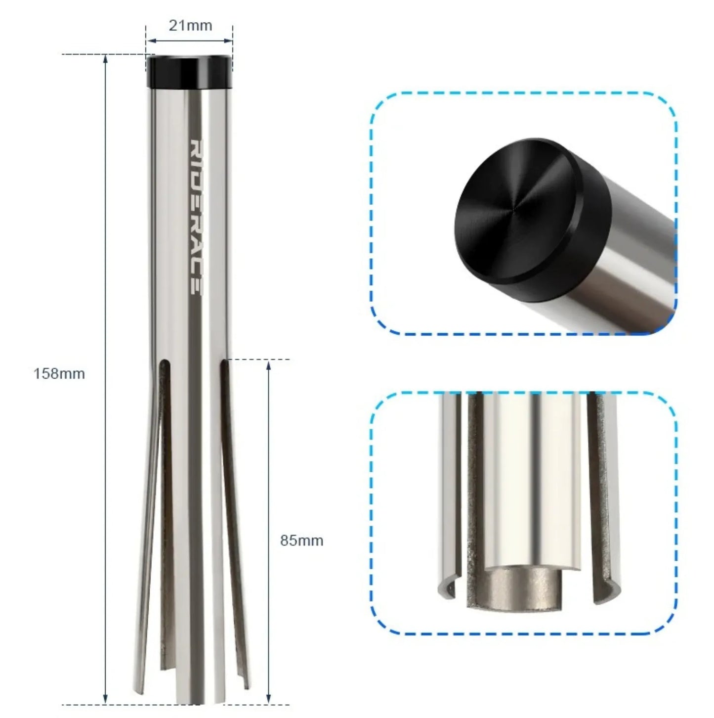 Extracteur de boîtier de pédalier press-fit – Compatible BB86, BB92, BB30, PF30