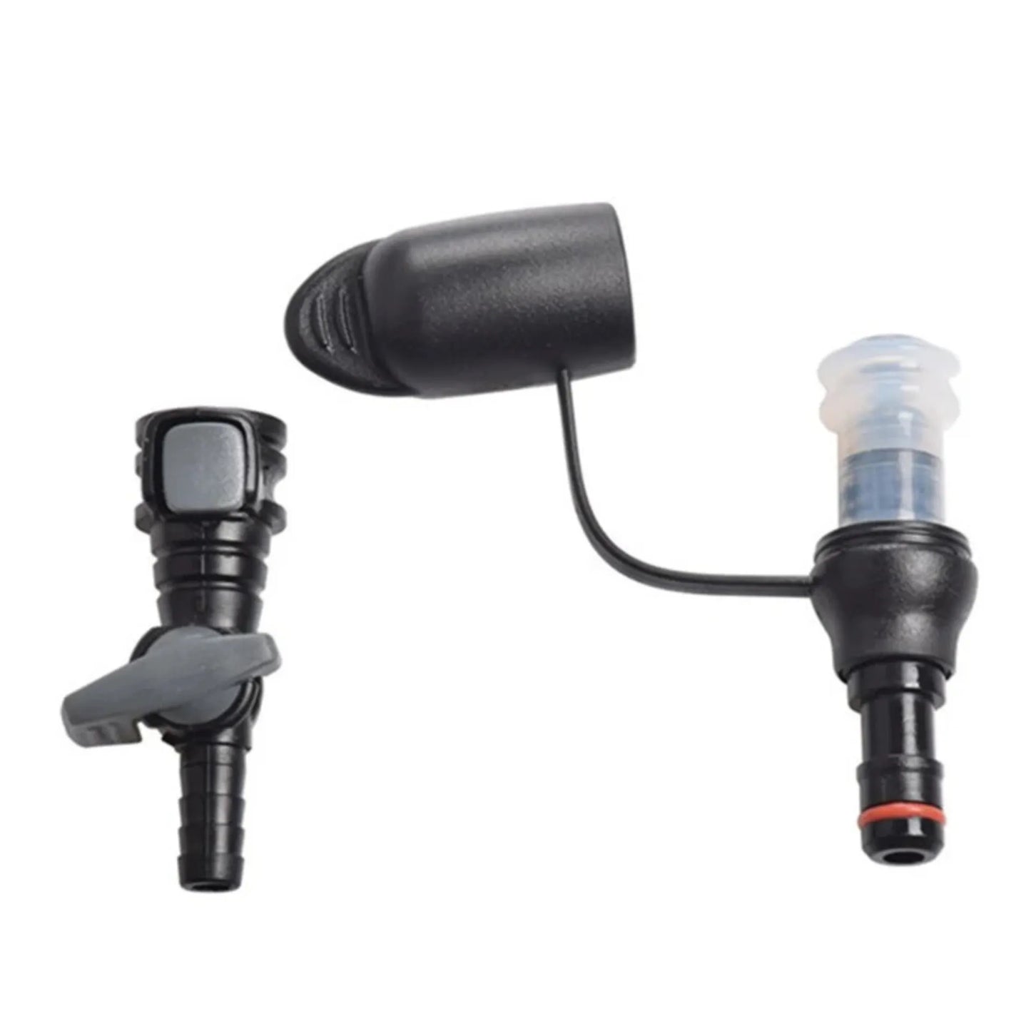 Valve pour sac d’hydratation avec système ON/OFF