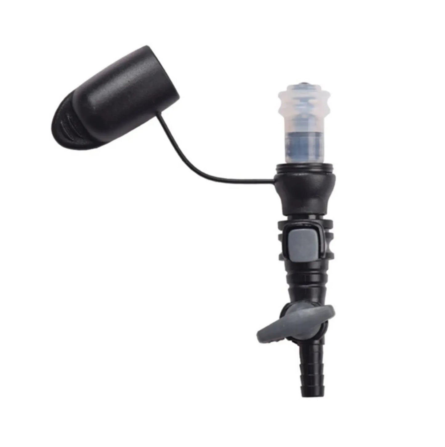 Valve pour sac d’hydratation avec système ON/OFF