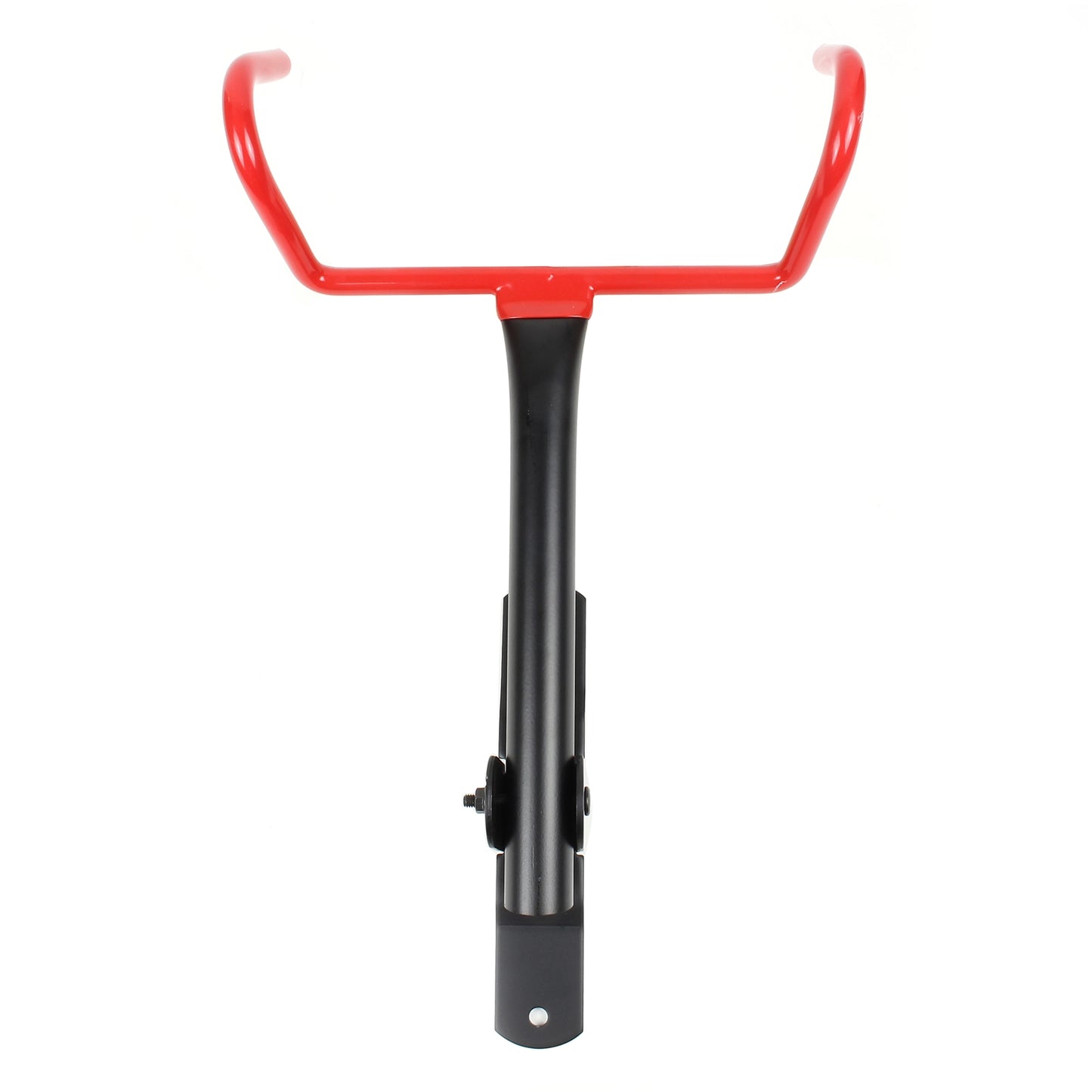 Lot de 2 Support mural pliable pour vélos-Capacité de charge par crochet 30 kg, Suspension du cadre