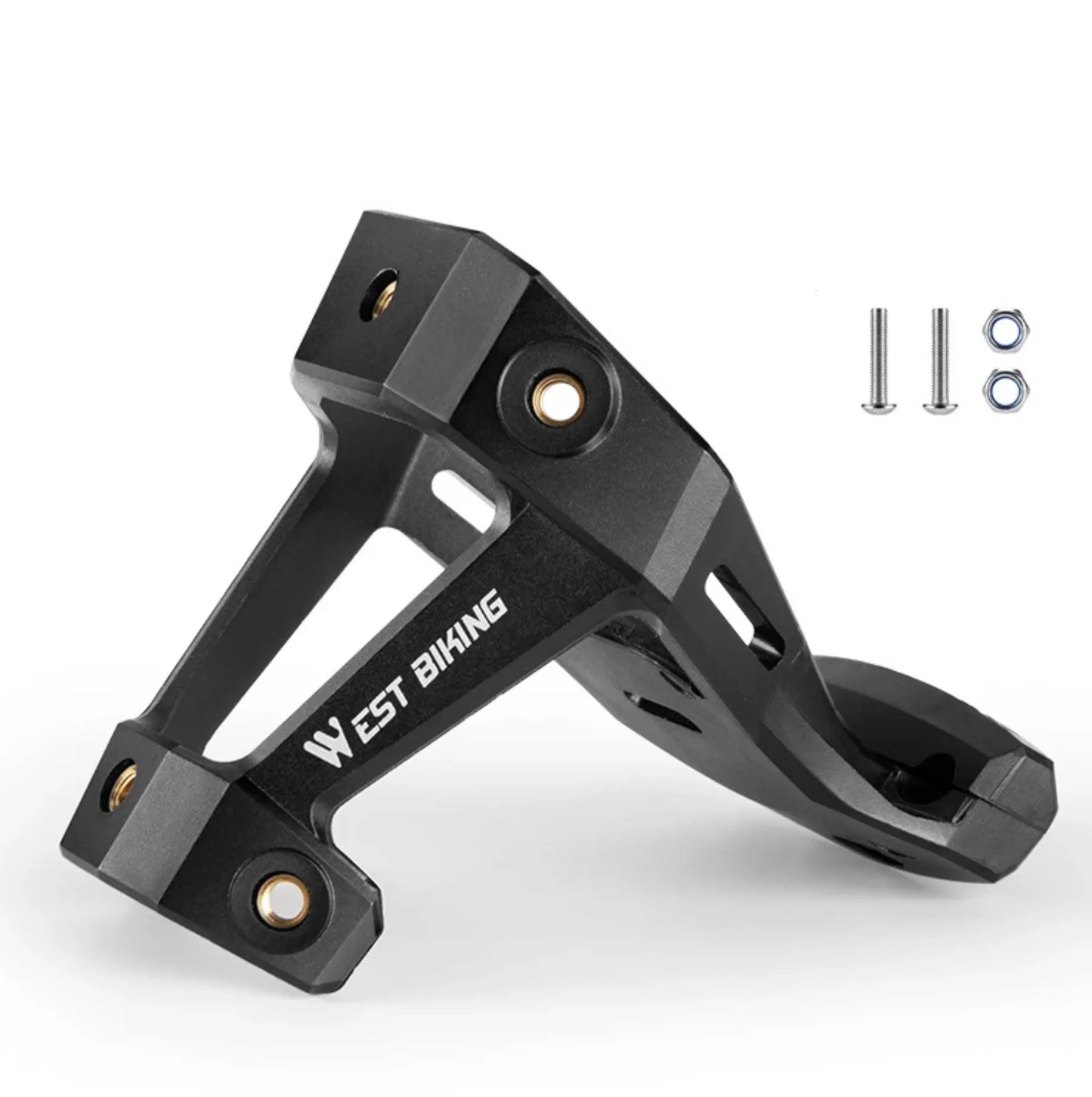 Extension de porte-bidon rail de selle – Simple ou double