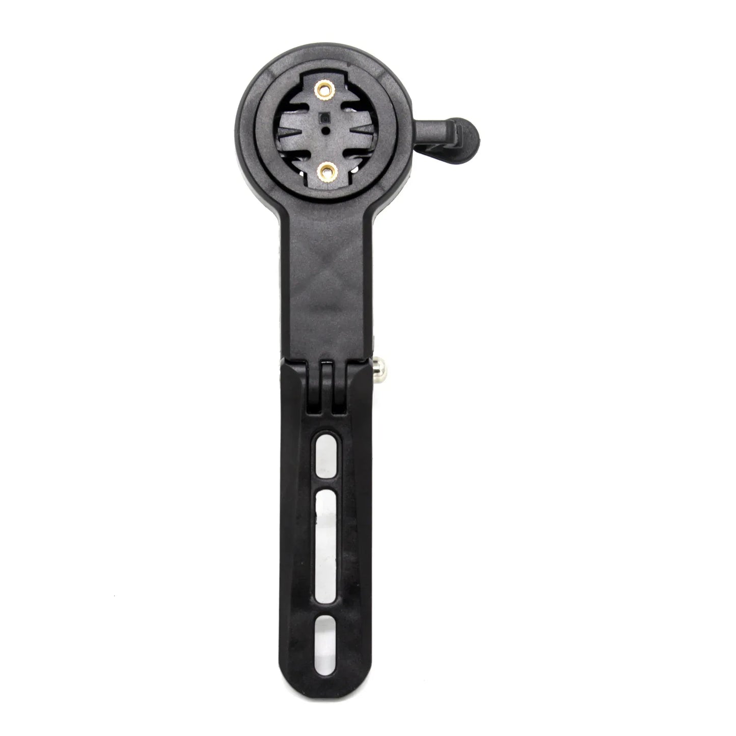 Support vélo 4-en-1 compatible Garmin, Cateye, Bryton – Compteur, sonnette, éclairage, GoPro