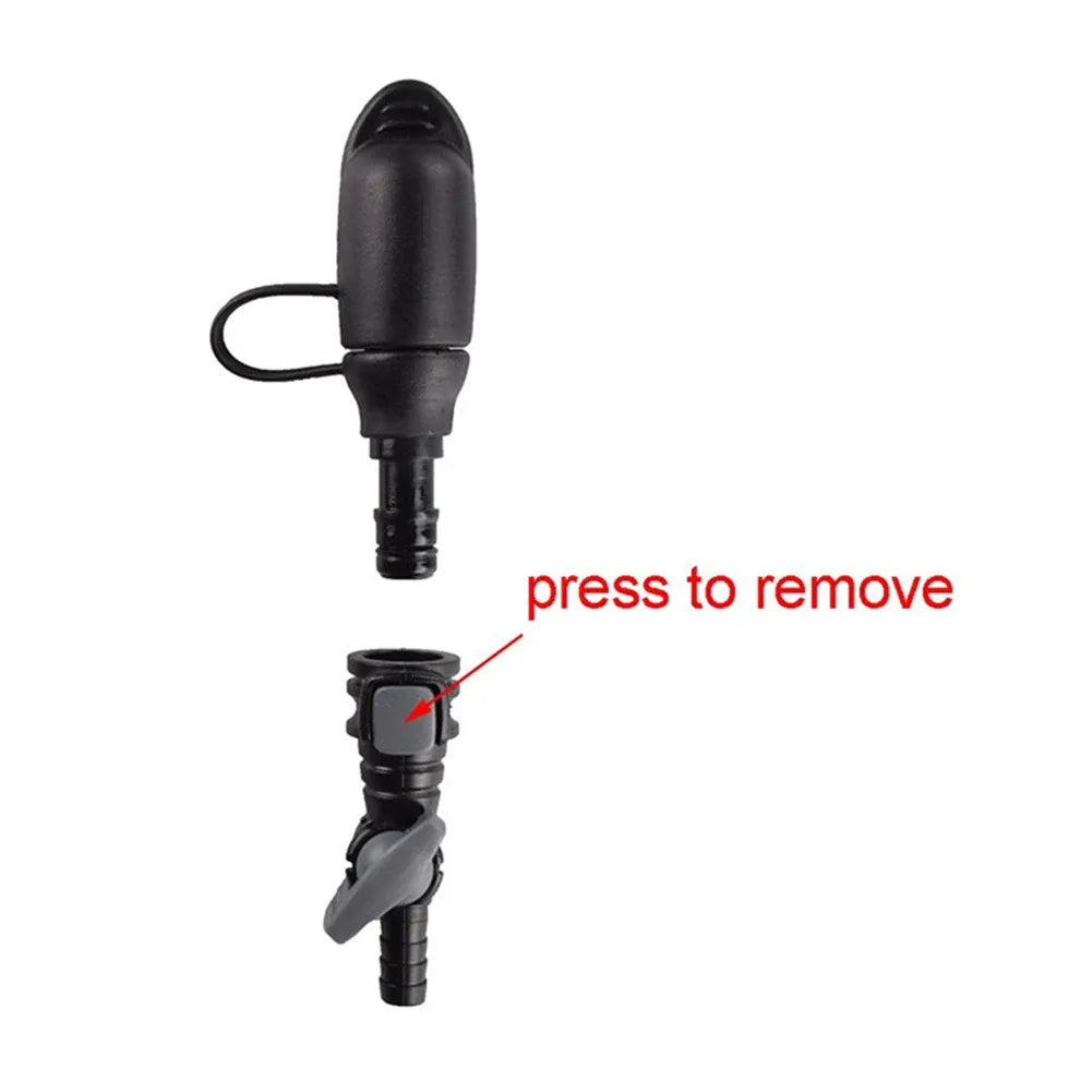 Valve pour sac d’hydratation avec système ON/OFF