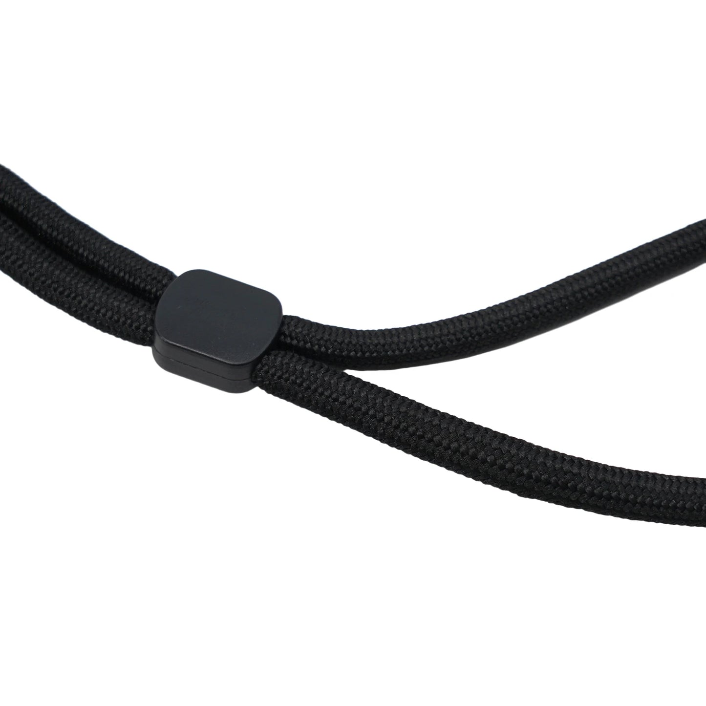 Lanière de sécurité universelle – Pour casque, caméra, Garmin Edge, lumières de vélo (20,5 cm)