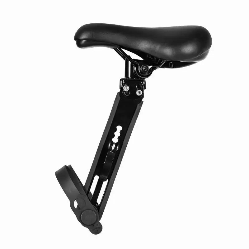 Selle avant pour enfant avec pédales et poignées