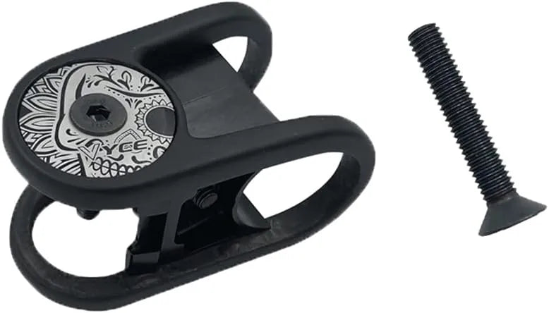 Capuchon supérieur de potence VYCE – 31,6 mm – Aluminium anodisé – Pour pivot 28,6 mm