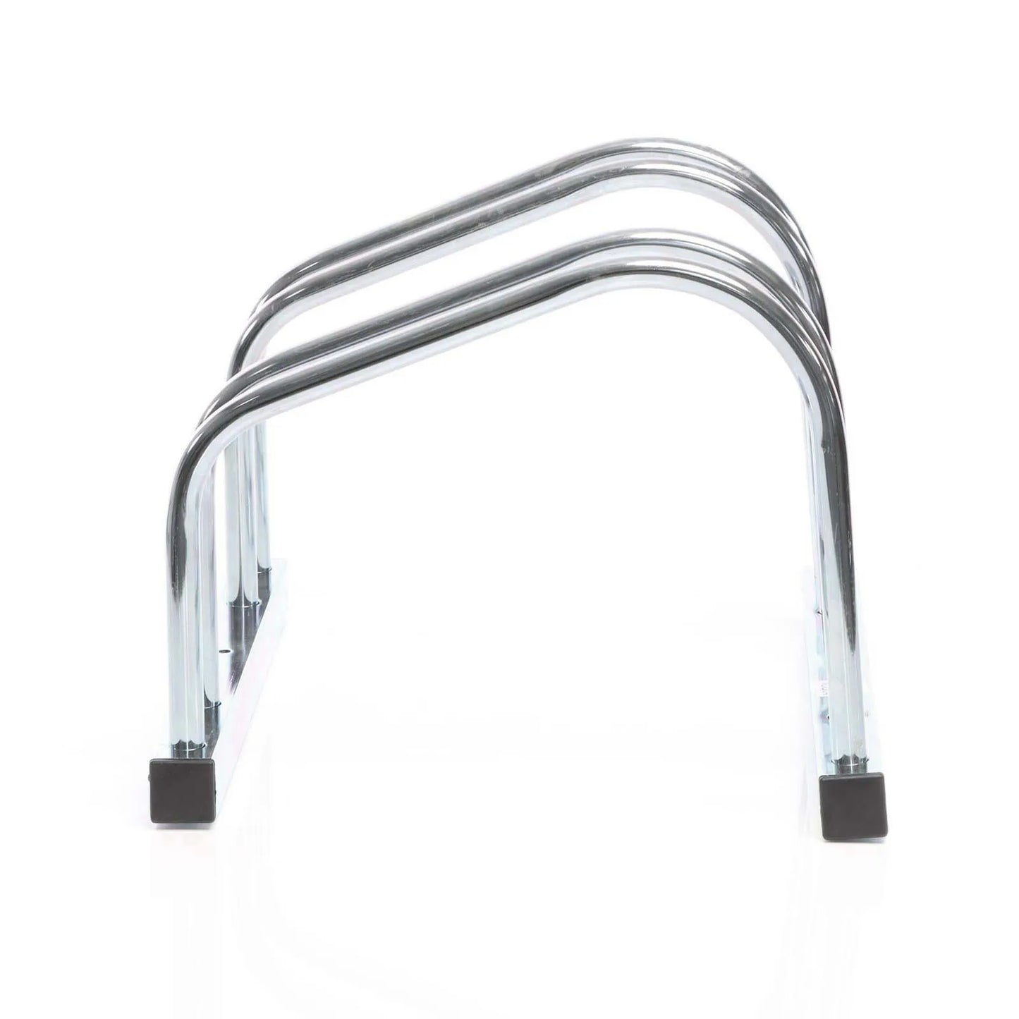 Râtelier pour 2 vélos-Support vélo en acier galvanisé