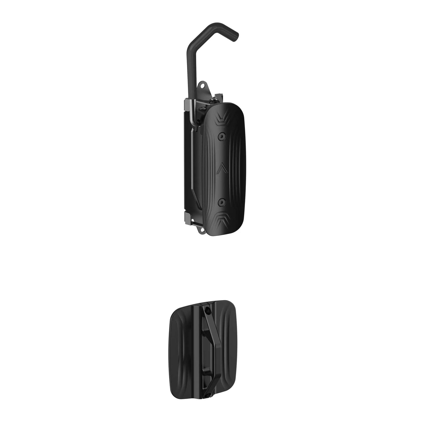 Support mural pliable pour 1 vélo – Rangement compact, robuste et sécurisé