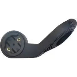 Support Déporté Garmin Noir compatible Garmin edge 530/540 830/840 1030/1040 1050