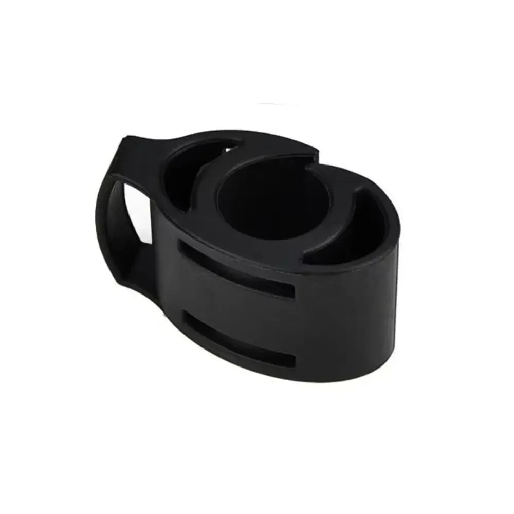 Support de montre en silicone – Fixation guidon pour Garmin, Polar, Suunto, TomTom (montres GPS multisports)
