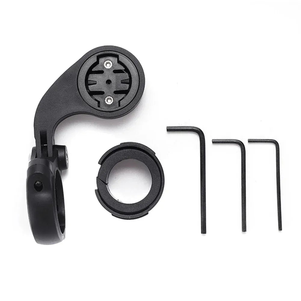 Support universel pour compteur vélo – Angle réglable – Compatibilité Garmin, XOSS, Magene, iGPSPORT