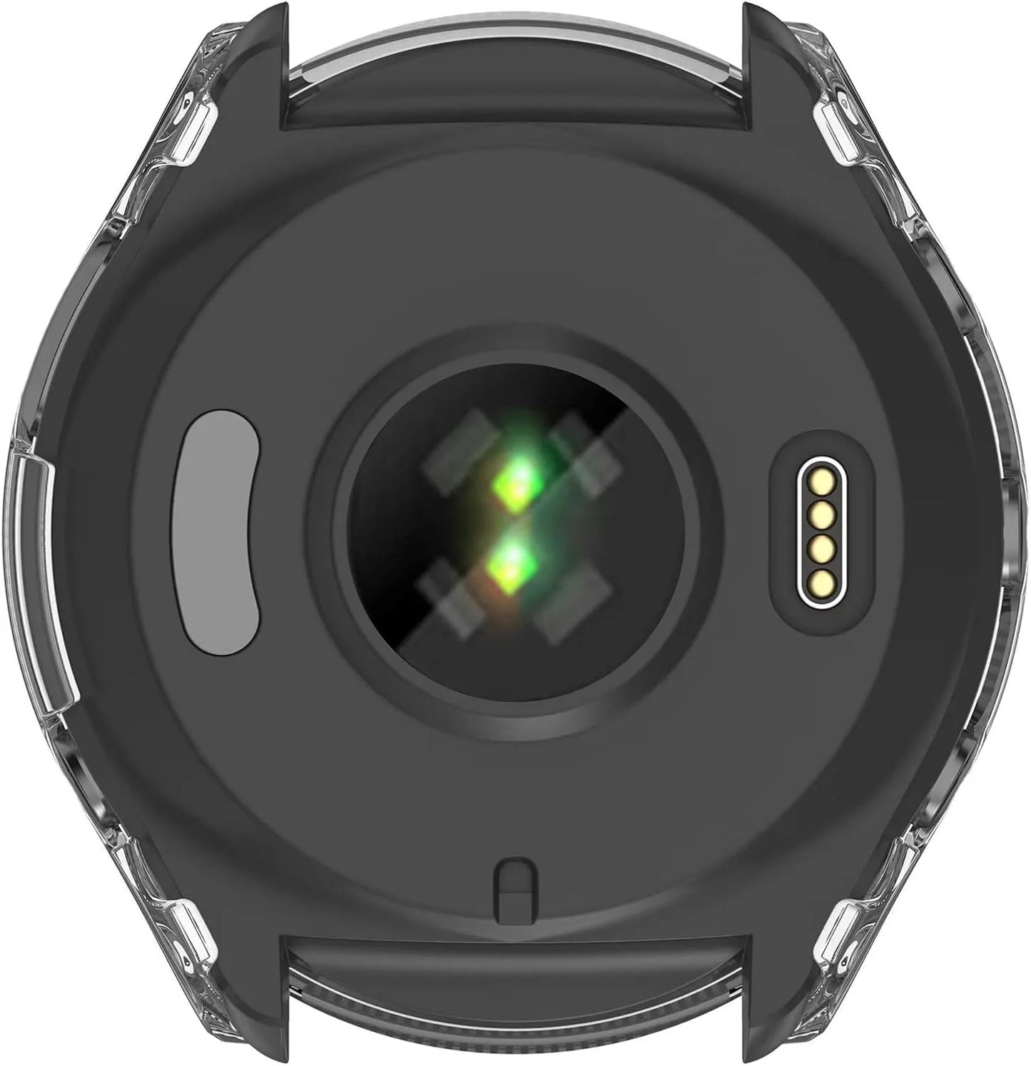 Étui de protection + verre trempé pour Garmin Forerunner 965 Bikeflow