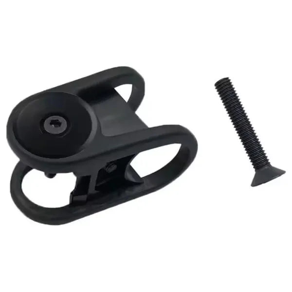 Bouchon de potence en aluminium pour vélo – Compatible fourche 28.6 mm Bikeflow