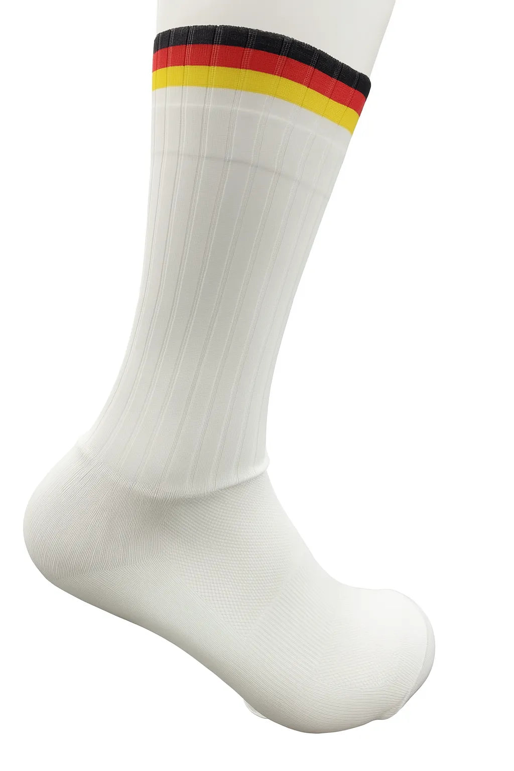 Chaussettes de cyclisme – Respirantes, compressives et confortables – Taille 39-45