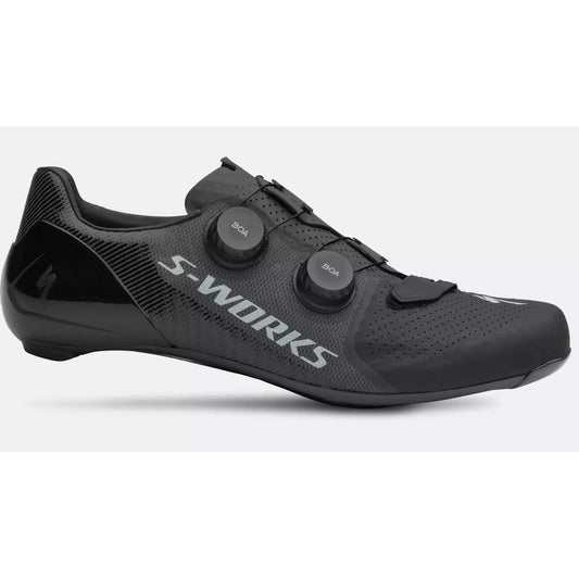 Chaussures SPECIALIZED S-Works 7 Road Black - Reconditionnées Bikeflow