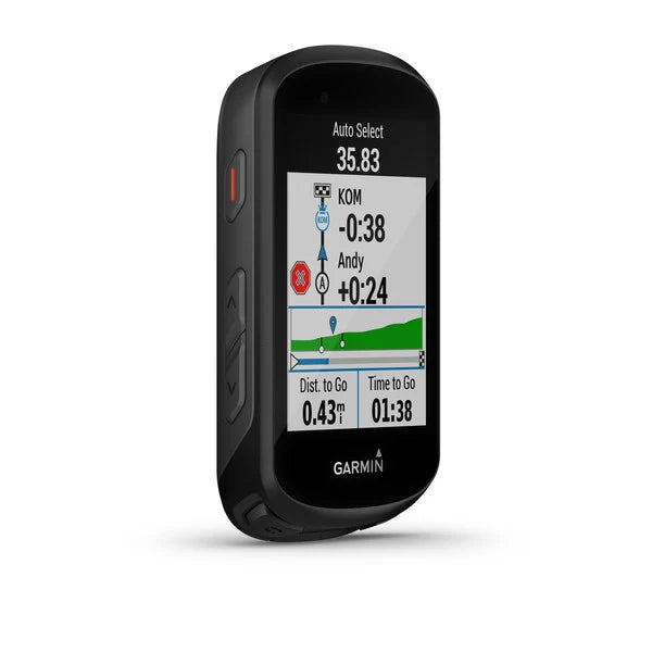 Compteur GPS Garmin Edge 530 – Performance, Navigation & Sécurité