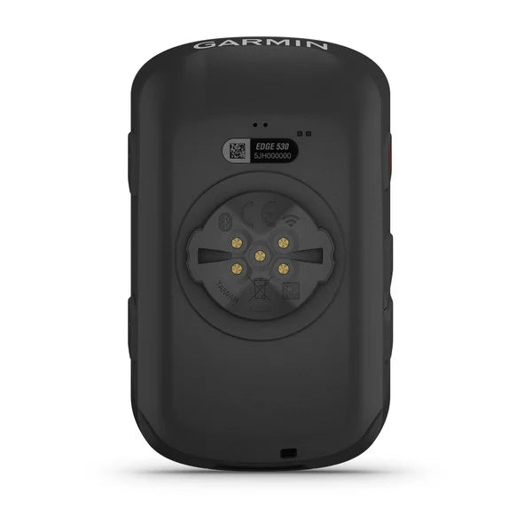 Compteur GPS Garmin Edge 530 – Performance, Navigation & Sécurité