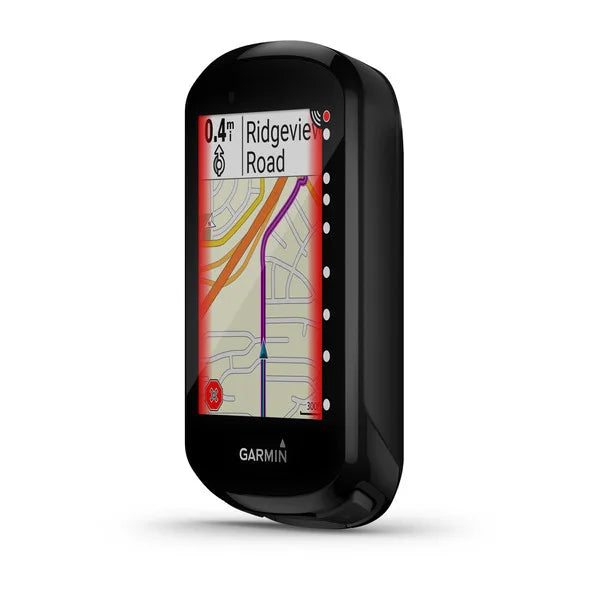 Compteur GPS Garmin Edge 830 – Tactile, Puissant, Ultra Connecté