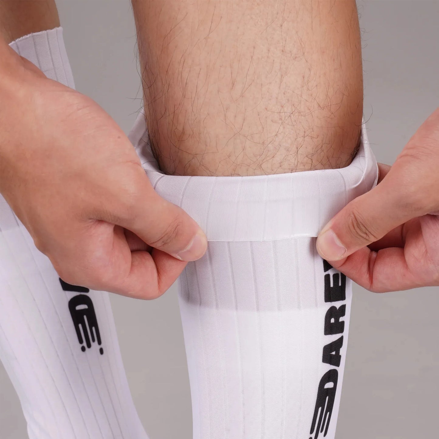 Couvre-chaussures aérodynamiques haute performance – Unisexe – Route/VTT – Coupe-vent, déperlant et ajusté