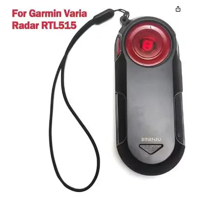 Etui de protection avec câble pour feu arrière Garmin Varia RTL515 Bikeflow