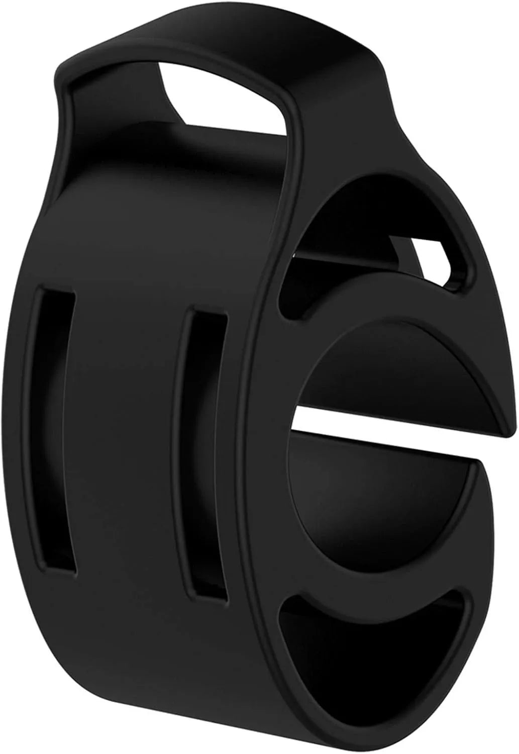Support de montre en silicone – Fixation guidon pour Garmin, Polar, Suunto, TomTom (montres GPS multisports)