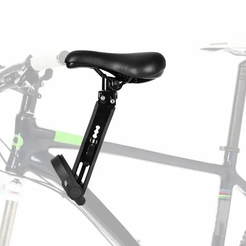 Selle avant pour enfant avec pédales et poignées