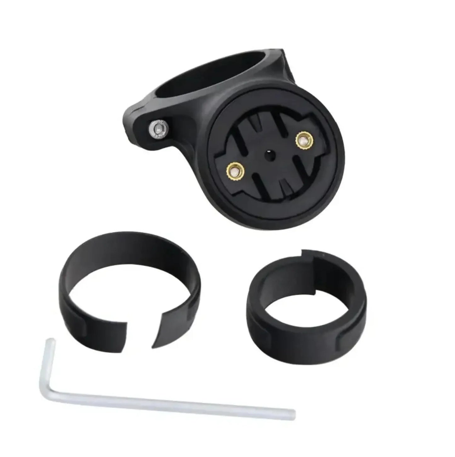 Support de tige de selle vélo – Compatible Garmin Varia RTL515, RTL510, RVR315, RCT715, Magene L508