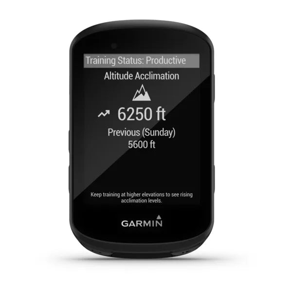 Compteur GPS Garmin Edge 530 Reconditionné