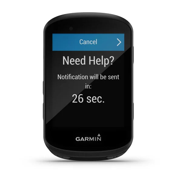 Compteur GPS Garmin Edge 530 Reconditionné
