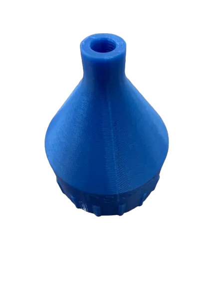 Entonnoir CSCI3D pour préventif tubeless – Compatible valve Presta (30 ml)