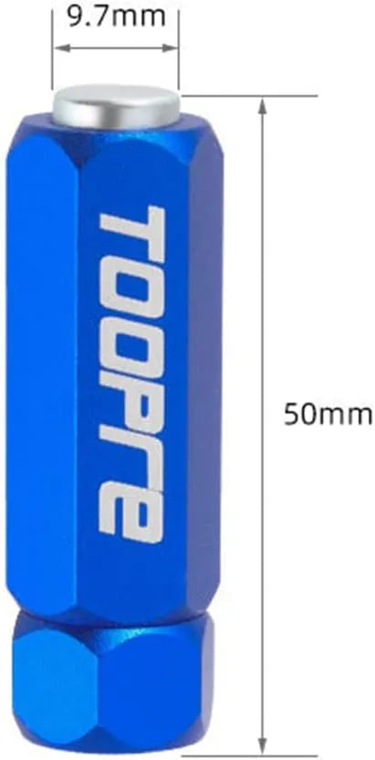 Kit de routage de câbles TOOPRE – Modèle Storage – Boîte de rangement – Pour cadres carbone, titane, aluminium