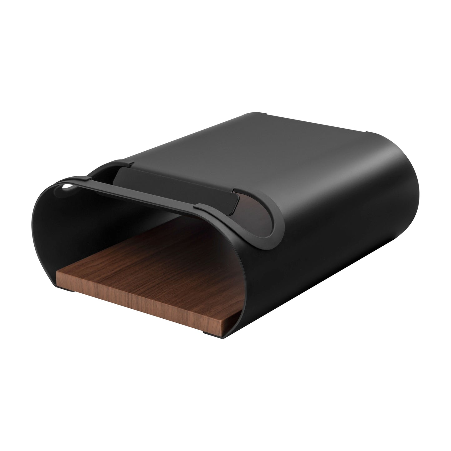 Support mural design pour vélo BikeFlow – Acier et bois – Jusqu’à 25 kg – Rangement vélo