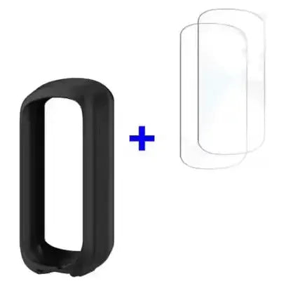 Pack de protection pour compteur GPS vélo GARMIN Bikeflow