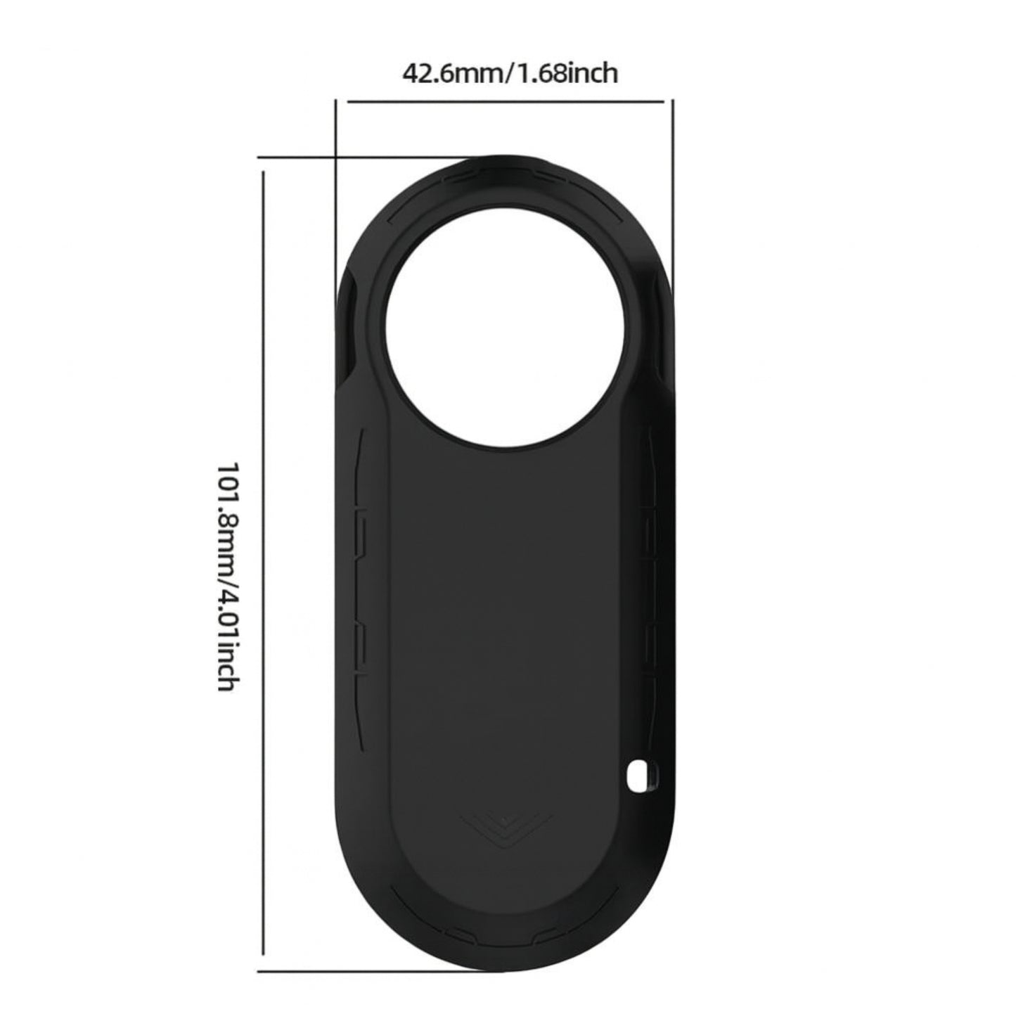 Housse de Protection en Silicone pour Garmin Varia RTL515