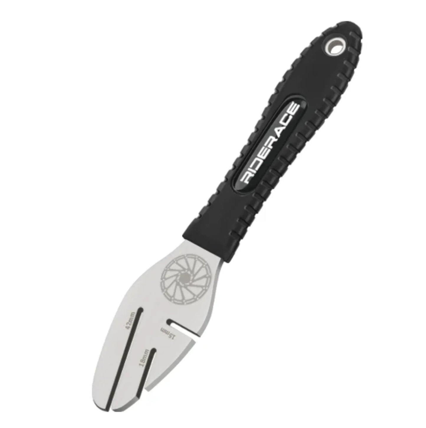 Clé de correction de disque de frein RIDERACE – Outil d’alignement de rotor VTT/route