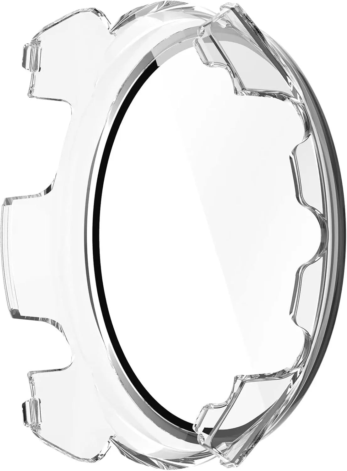 Étui de protection + verre trempé pour Garmin Forerunner 965