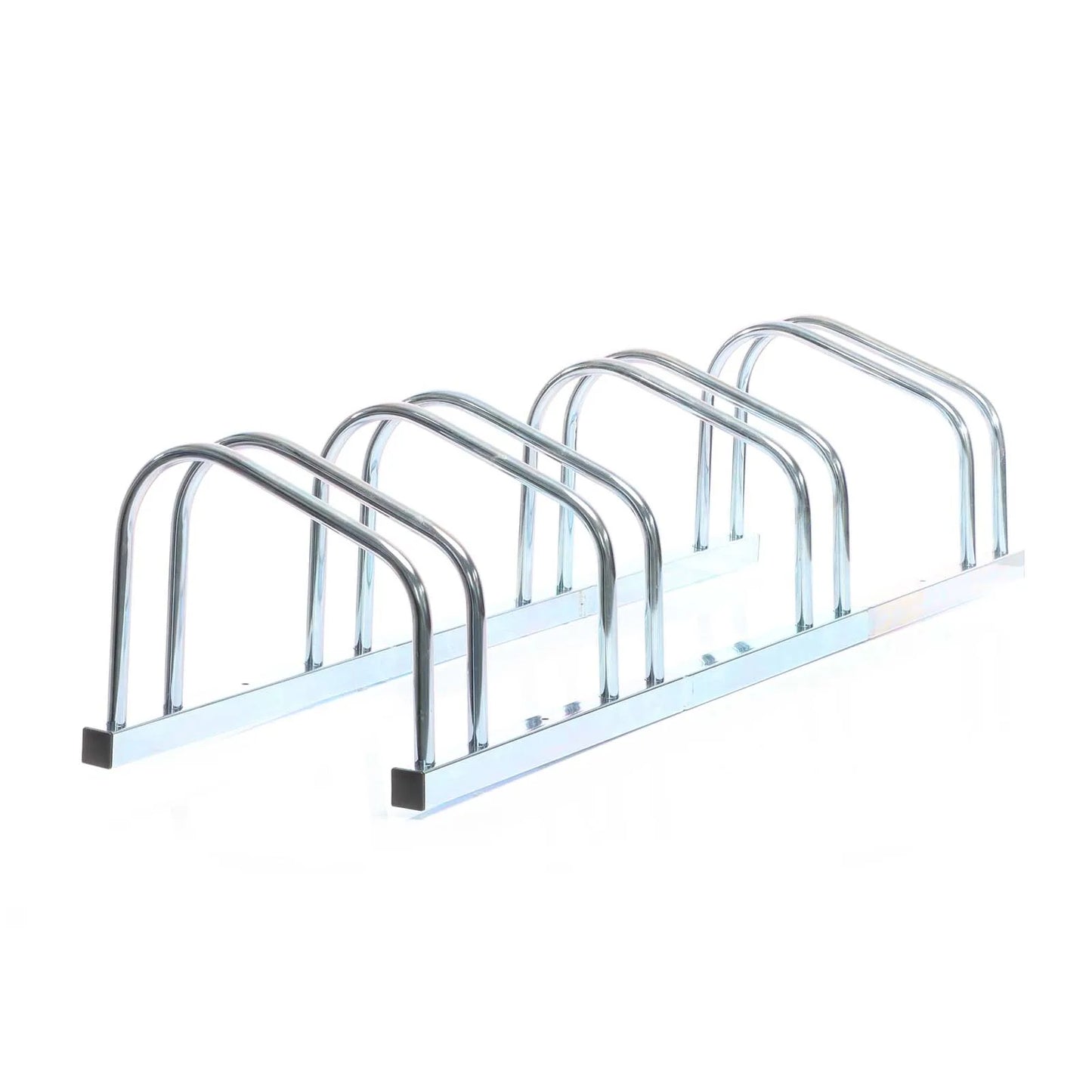 Râtelier pour 4 vélos-Support vélo en acier galvanisé Bikeflow