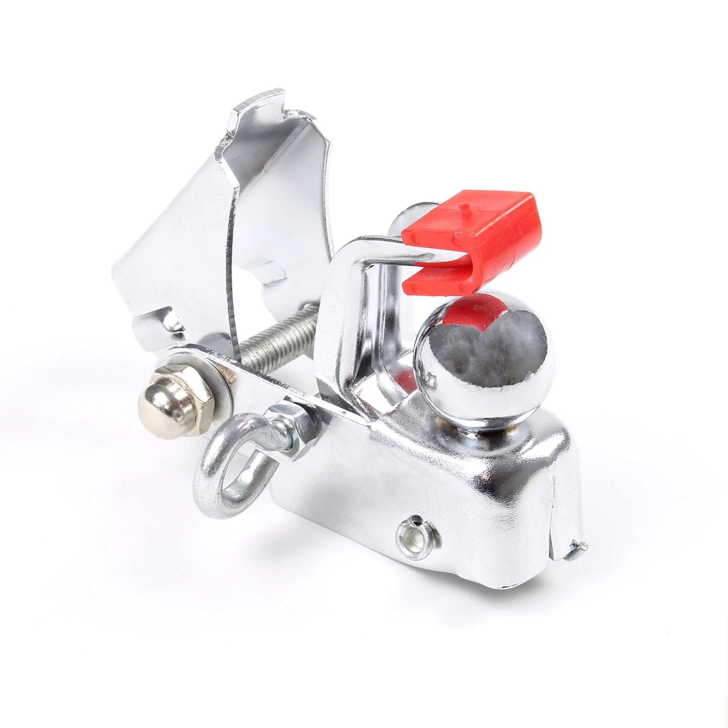Remorque pour vélo 50 kg max- Attelage rapide