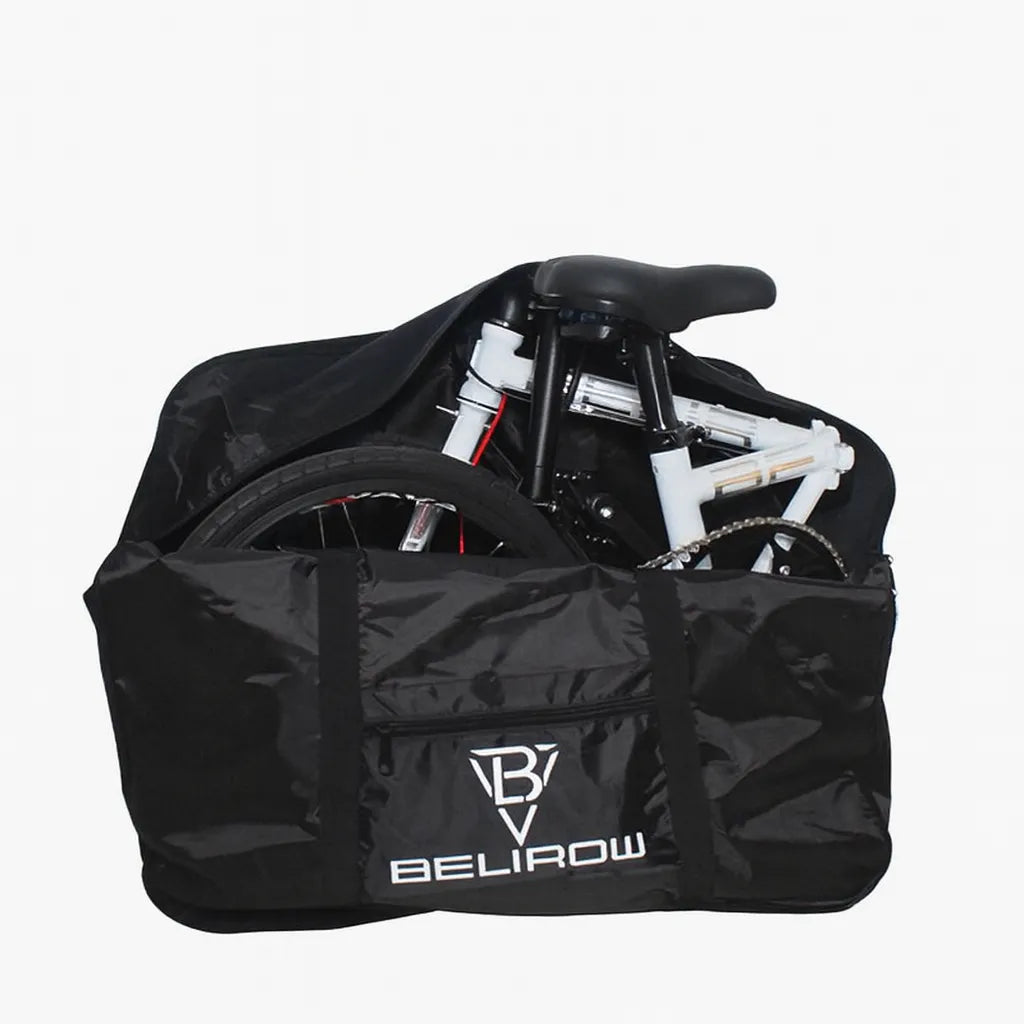Sac de transport vélo Belirow – 166L – Avec sangles d’épaules