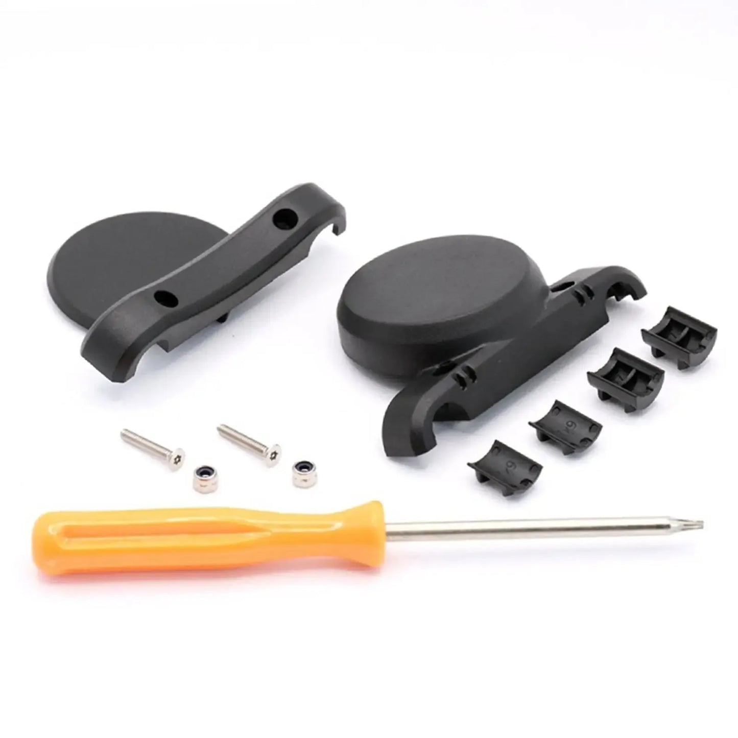 Support AirTag caché pour selle de vélo – Fixation antivol sous la selle – Anti-perte GPS