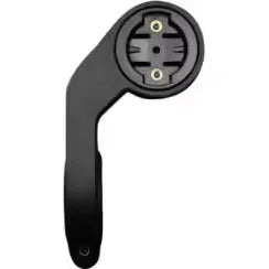 Support Déporté Garmin Noir compatible Garmin edge 530/540 830/840 1030/1040 1050