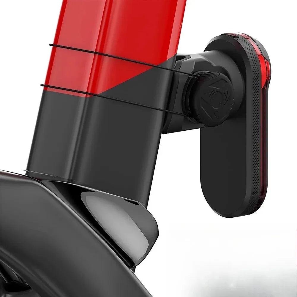 Support arrière Garmin Varia – Fixation type BOA